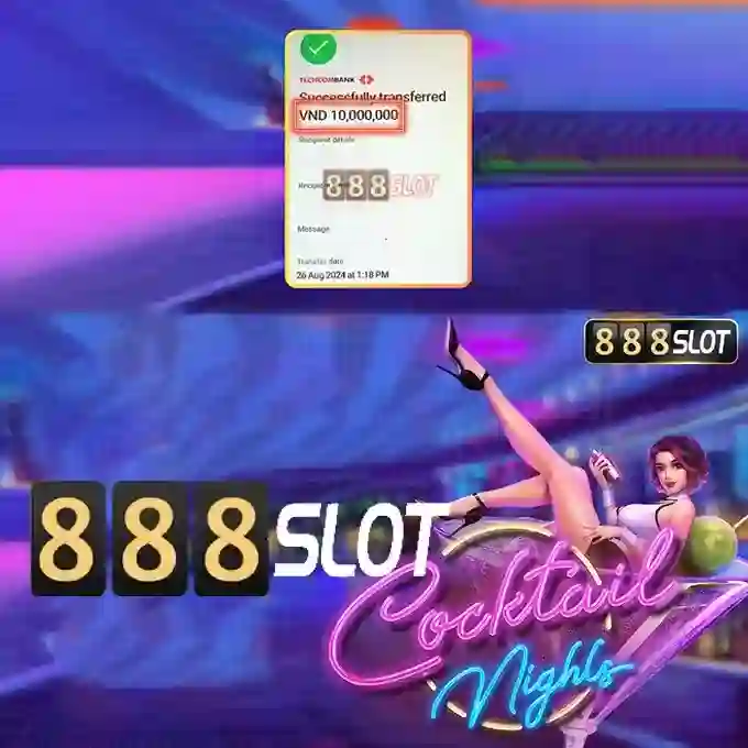  nhà cái SLOT - 888slot