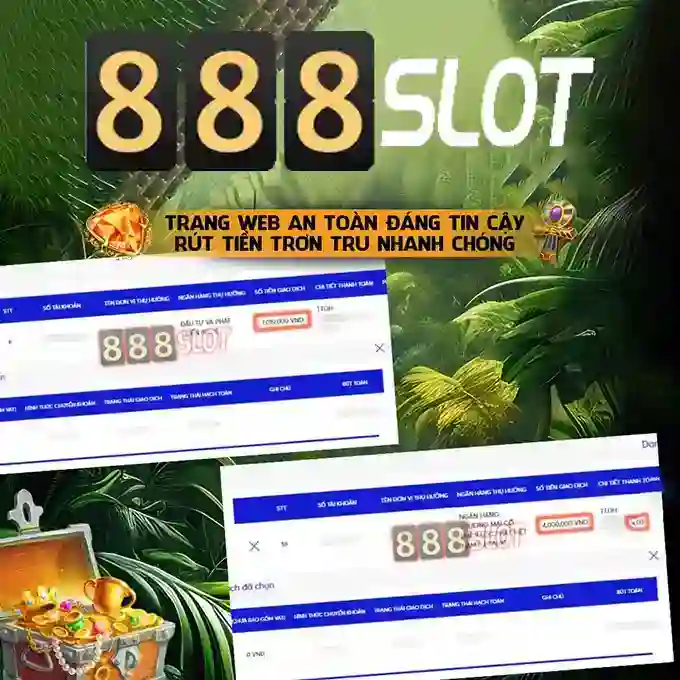 888 slot 5 - 888slot