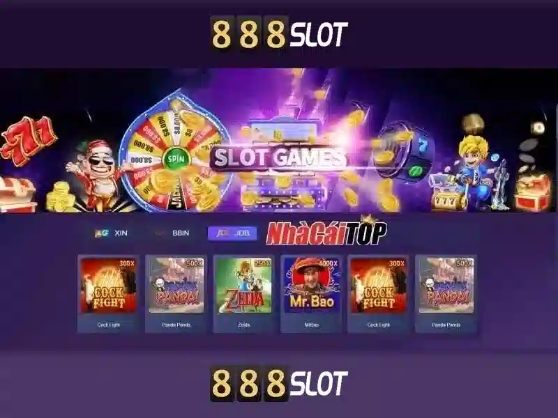 888SLOT - Khám Phá Trải Nghiệm Cược Freebet Độc Quyền - 888slot