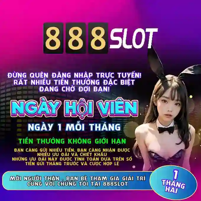  khuyến mãi slot - 888slot