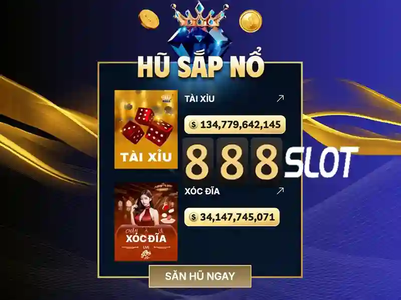 tải ứng dụng Slot - 888slot