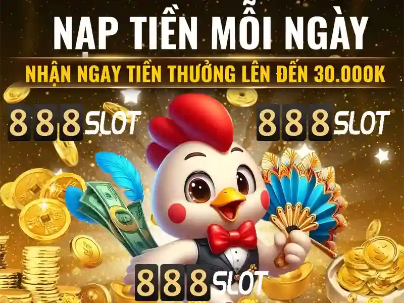 nền tảng SLOT uy tín - 888slot