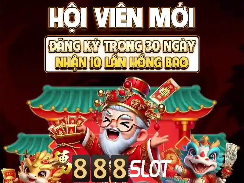 888SLOT - Sảnh Slot Làm Mưa Làm Gió Trên Thị Trường - 888slot